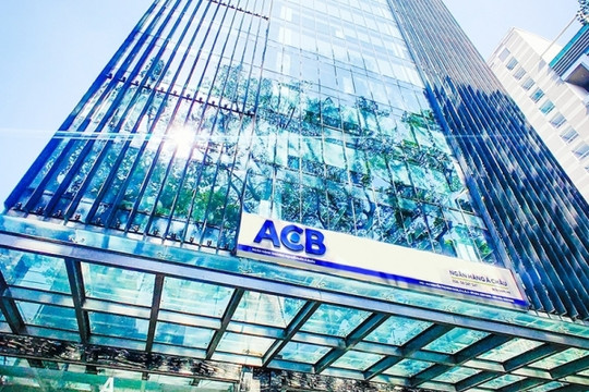 Mua gì hôm nay? ACB - Đồ thị giá cho tín hiệu mua, triển vọng tăng trưởng lợi nhuận mạnh nhất nhóm ngân hàng tư nhân