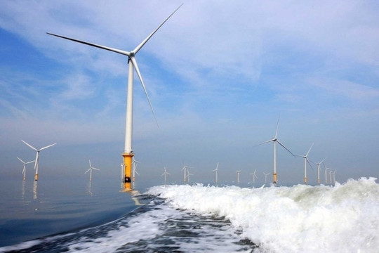 Mua gì hôm nay? PVS: Dự án điện gió dẫn dắt tăng trưởng dài hạn