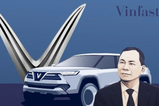 [Nóng] VinFast sắp nhận 2,5 tỷ USD từ tỷ phú Phạm Nhật Vượng và Tập đoàn Vingroup