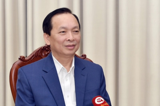 Phó Thống đốc NHNN Đào Minh Tú: Thông tư 02 giúp giảm áp lực trả nợ, tháo gỡ khó khăn cho người dân, doanh nghiệp