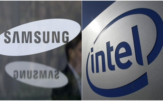 Samsung, Intel lỗ hàng tỷ USD trong quý 1/2023