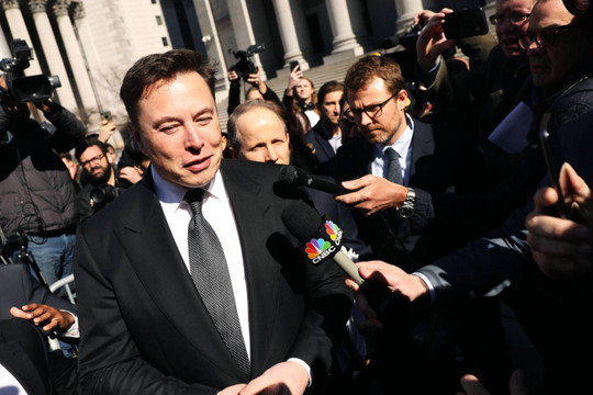 CEO Tesla hầu tòa vì vụ tai nạn liên quan xe tự lái