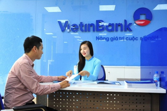 Tăng trích lập dự phòng rủi ro, VietinBank (CTG) báo lãi thấp nhất nhóm “Big 3” quốc doanh