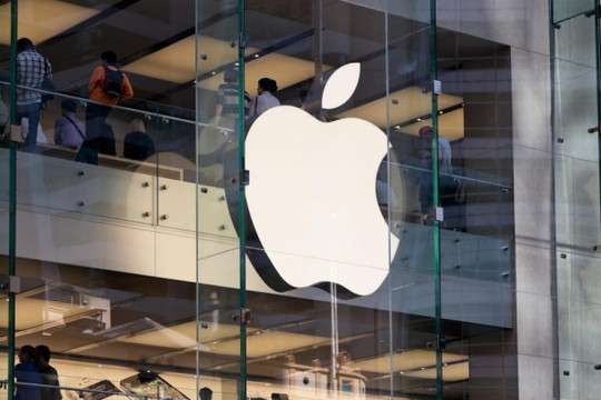 Gã khổng lồ Apple “bỏ túi” 990 triệu USD chỉ trong 4 ngày