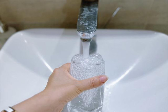 Thông tin về phương án tăng giá nước sinh hoạt tại Hà Nội