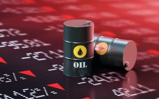 Giá xăng dầu hôm nay 5/5: Chững lại sau khi ngân hàng ECB tăng lãi suất