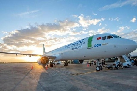 Ngân hàng NCB muốn chuyển nhượng 203 triệu cổ phần Bamboo Airways (BAV)