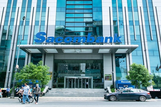 Nhóm quỹ Dragon Capital mua thêm 1 triệu cổ phiếu STB, gia tăng tỷ lệ sở hữu tại Sacombank
