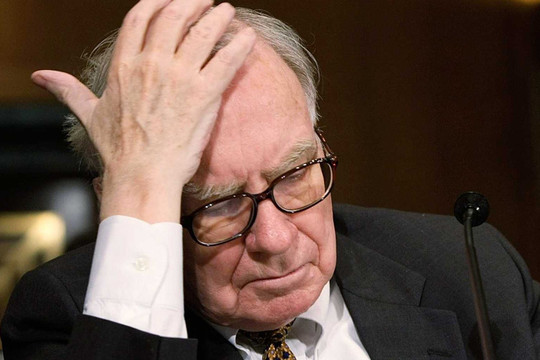 Nóng: Warren Buffett bị kêu gọi từ chức chủ tịch Berkshire Hathaway