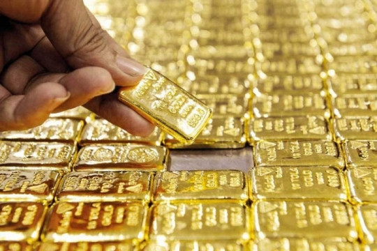 Nhu cầu tiêu thụ vàng của người Việt giảm 12% chỉ trong quý 1/2023