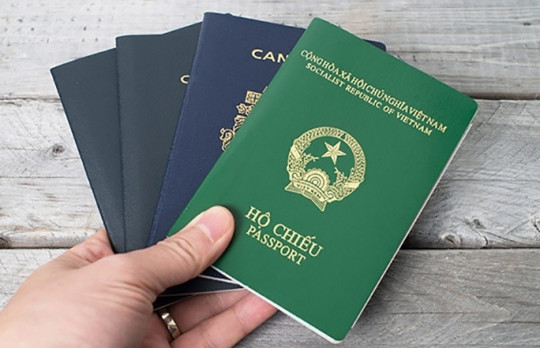 "Điểm danh" hàng loạt nội dung mới về sửa đổi quy định hộ chiếu, thị thực