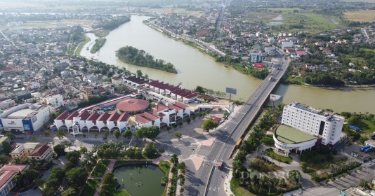 Quảng Trị: Thông qua Đồ án điều chỉnh quy hoạch chung thành phố Đông Hà đến năm 2045