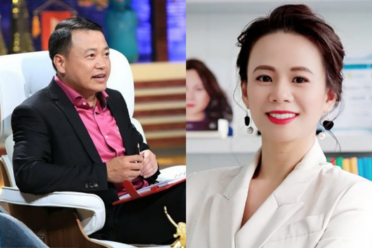 Startup giáo dục của vợ Shark Bình gọi vốn thành công 5 triệu USD
