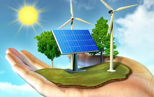 Sau tăng giá điện: Điện gió, điện mặt trời được đưa vào sử dụng thế nào?