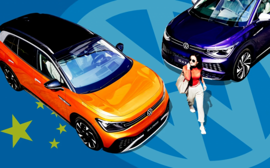 Volkswagen: Vì sao “gã khổng lồ” ô tô Đức mất đi hào quang rực rỡ tại thị trường Trung Quốc?