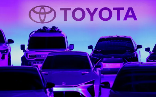 Toyota báo lợi nhuận ròng giảm lần đầu tiên trong 4 năm
