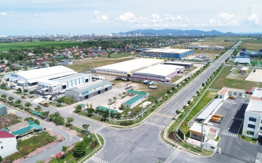 Phê duyệt dự án khu công nghiệp VSIP gần 275 triệu USD tại Lạng Sơn