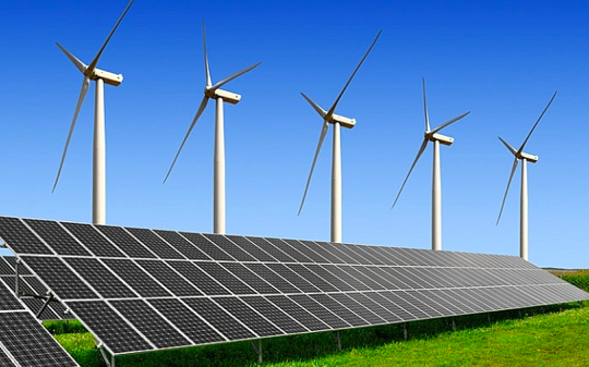 Doanh thu nghìn tỷ, những doanh nghiệp sản xuất năng lượng tái tạo đều báo lãi lớn