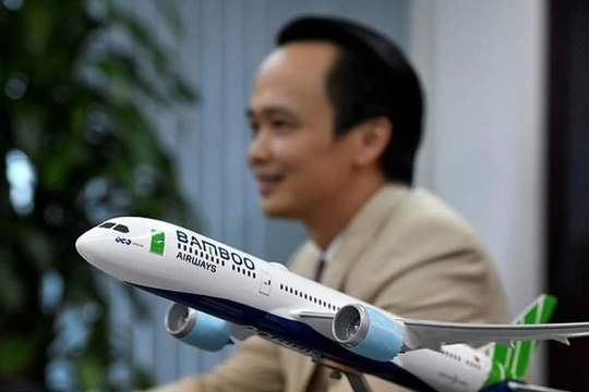 Chuyện của FLC - Bamboo Airways sau "chia tay": Người rút vốn - kẻ thu quân