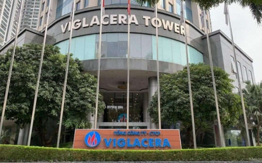 Viglacera (VGC) chi  hơn 448 tỷ đồng trả cổ tức