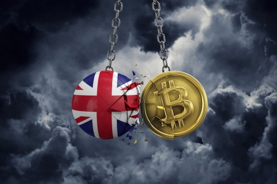 Hàng nghìn tỷ USD bị cuốn trôi cùng các cú sập, nước Anh cho rằng Crypto chẳng khác gì cờ bạc!