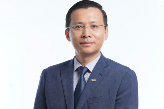 MBBank (MBB): Ông Phạm Như Ánh được bổ nhiệm làm Tổng Giám đốc