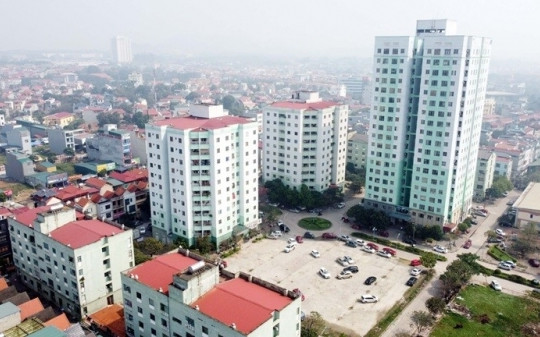 Vĩnh Phúc - Thái Bình - Lâm Đồng "bắt sóng" phát triển nhà ở xã hội