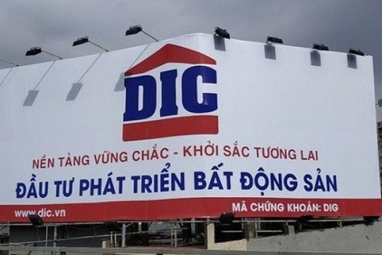 DIC Corp (DIG) lên tiếng về việc thanh tra dự án Khu đô thị mới Bắc Vũng Tàu