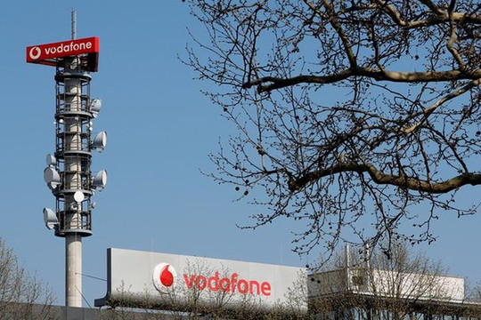 Ông lớn viễn thông Vodafone tuyên bố sa thải 11.000 nhân sự