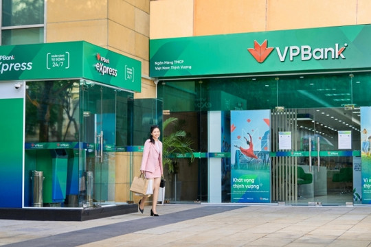 VPBank tiếp tục điều chỉnh giảm lãi suất huy động