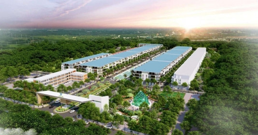 Nam Định: Quy hoạch 200ha xây dựng Khu công nghiệp Trung Thành