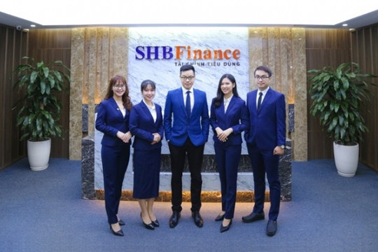 SHB bán xong 50% vốn SHBFinance cho đối tác Thái Lan