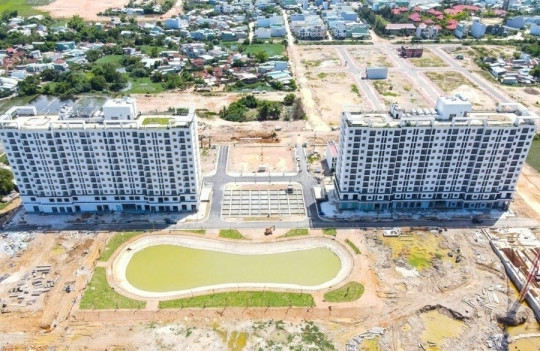Bình Định phê duyệt quy hoạch dự án nhà ở chung cư hỗn hợp hơn 2.000 tỷ đồng