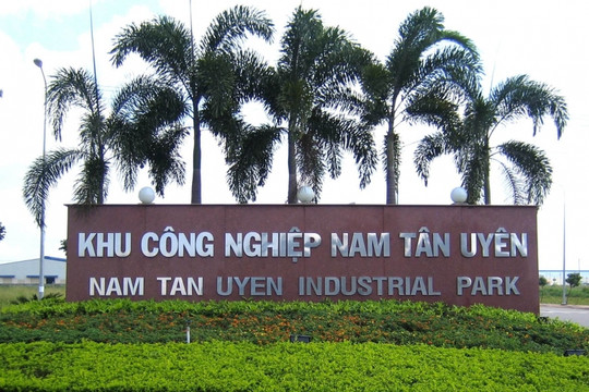 Nam Tân Uyên (NTC) bị truy thu và phạt hơn 1,7 tỷ đồng tiền thuế