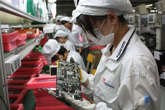 Tin vui cho Nghệ An: Foxconn, Luxshare đang tuyển dụng, 10.000 người sẽ có công ăn việc làm