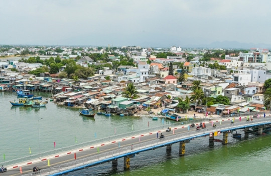 Cập nhật tiến độ dự án chung cư gần 800 tỷ đồng tại Phan Thiết