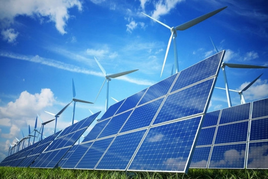 24 dự án năng lượng tái tạo chốt giá bán điện tạm bằng 50% mức giá trần