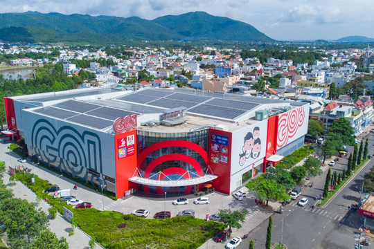 Công ty mẹ của siêu thị Big C báo lãi tăng 75%: Thị trường bán lẻ Việt Nam vẫn màu mỡ?