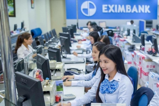 Eximbank (EIB): Thành viên HĐQT trở lại ghế Phó Tổng sau 1 tháng thôi kiêm nhiệm