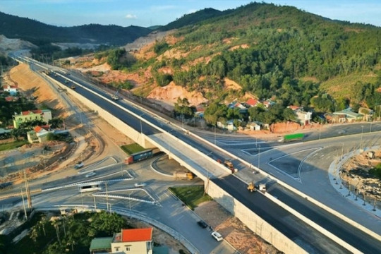 Hà Giang tiếp tục rót vốn vào tuyến cao tốc hơn 27km