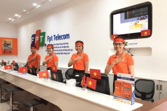 FPT Telecom (FOX) sắp chi 657 tỷ đồng trả cổ tức đợt 2/2022