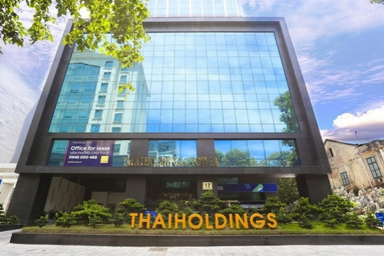 Thaiholdings (THD): 1 năm không cổ đông lớn, thêm 2 phó tổng từ nhiệm