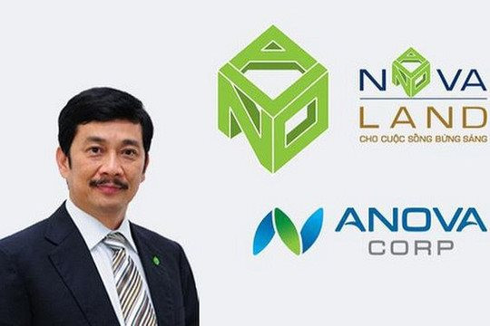 Novaland (NVL): Con gái Chủ tịch Bùi Thành Nhơn đăng ký mua 3,45 triệu cổ phiếu