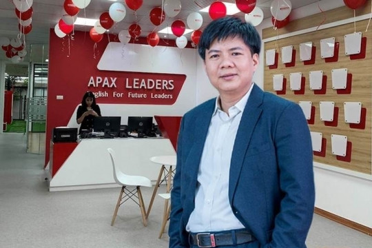 Egroup tham vọng đưa Apax Leaders lên sàn chứng khoán