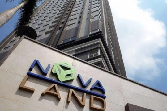 Novaland (NVL) dự lãi năm 2023 giảm 90%