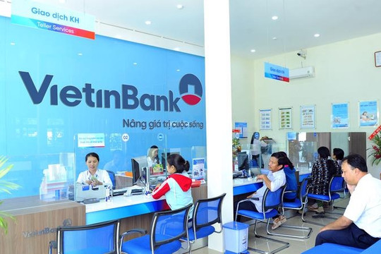 VietinBank (CTG) chào bán 9.000 tỷ đồng trái phiếu ra công chúng