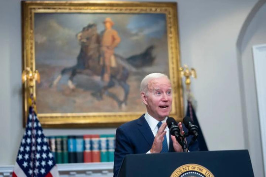 Mỹ thoát vỡ nợ, ông Biden lại đối diện bài toán hóc búa