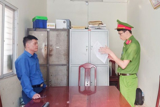 Khởi tố, bắt tạm giam nguyên Trưởng phòng kinh doanh Dai-ichi Việt Nam