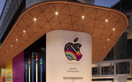 Apple chưa có kế hoạch mở Apple Store tại Việt Nam?
