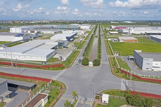 Tập đoàn Singapore dự đầu tư thêm 800 triệu USD vào Việt Nam, sẽ thuê đến 20ha đất khu công nghiệp